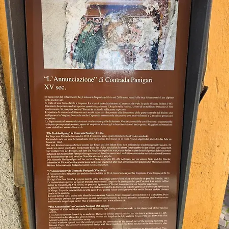 Torre - Vecchia Appartamento