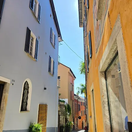 公寓 Torre - Citta Vecchia 洛迦诺