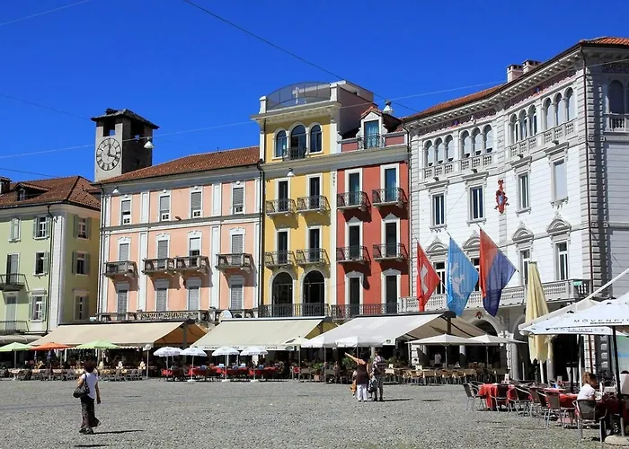 Апартаменты Torre - Citta Vecchia