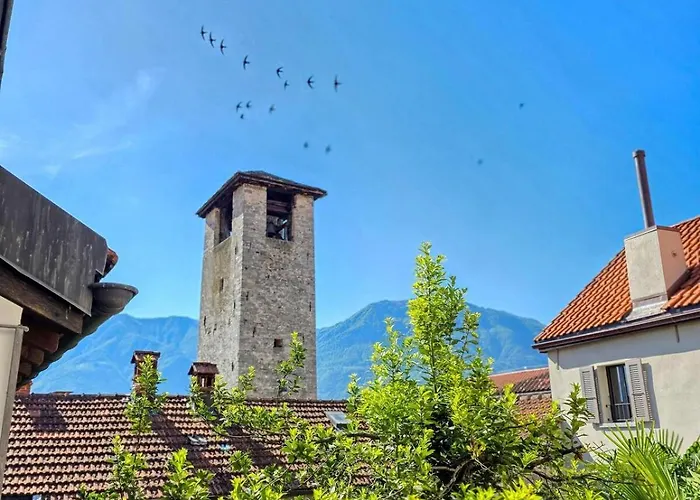 Torre - Citta Vecchia Апартаменты