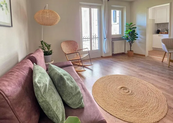 Torre - Citta Vecchia Локарно