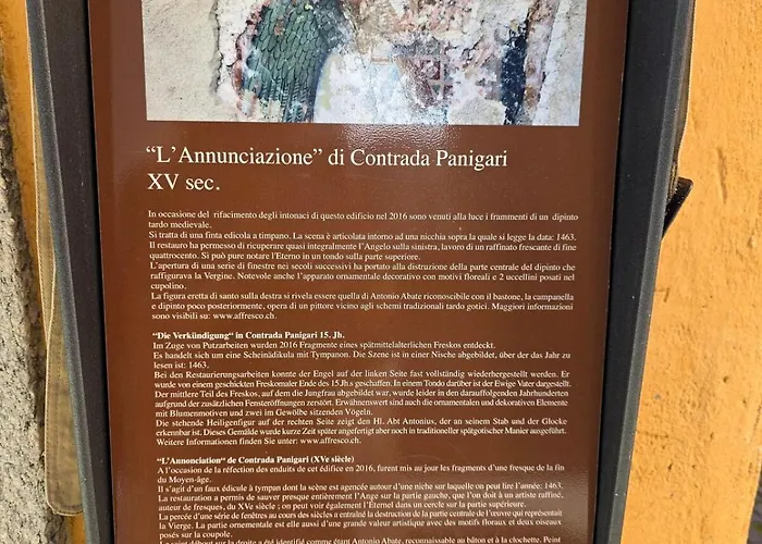 Torre - Citta Vecchia Апартаменты