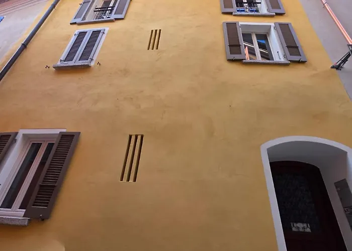 Torre - Citta Vecchia Апартаменты *