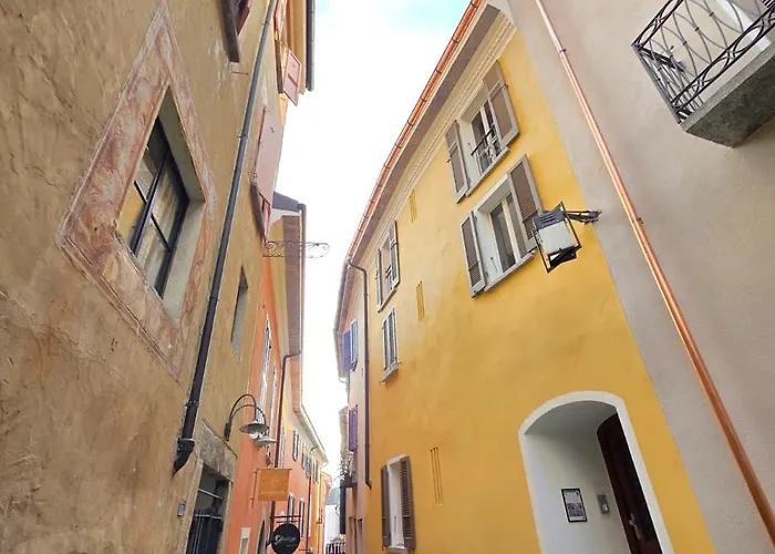 Апартаменты Torre - Citta Vecchia
