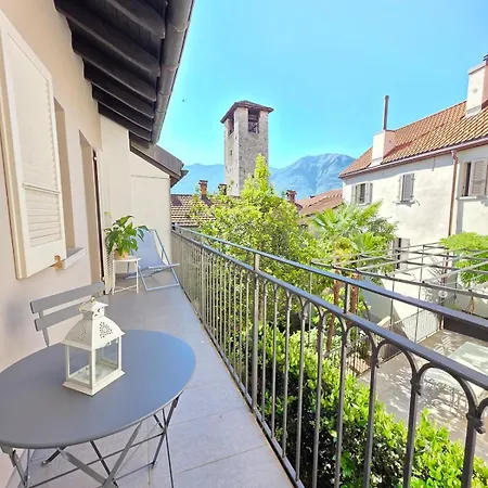 Appartement Torre - Vecchia Locarno